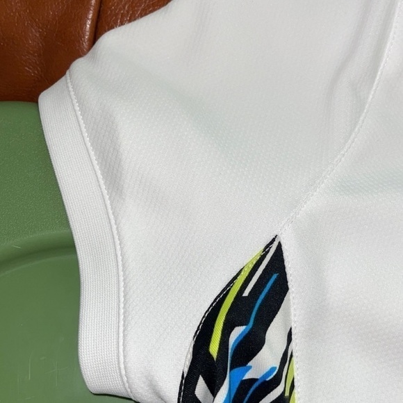 PGA TOUR Golf Polo Ladies Short Sleeve Sz. L - Picture 10 of 12